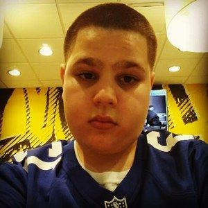 Meet your Posher, Brandon